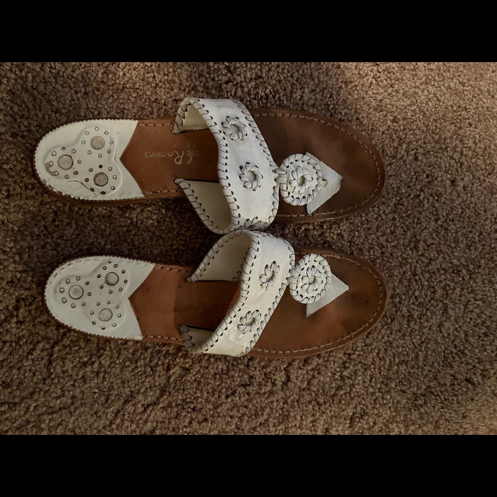 Jack Rogers Sandals